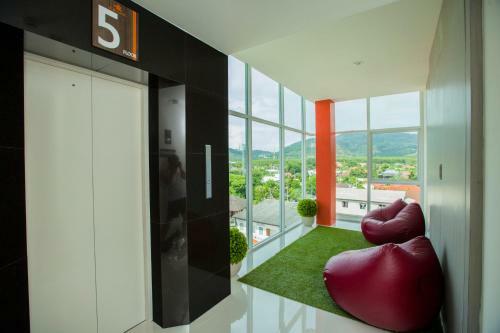 Hotel The Elysium Residence - Sha Extra Plus