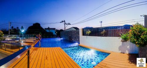 Hotel The Elysium Residence - Sha Extra Plus
