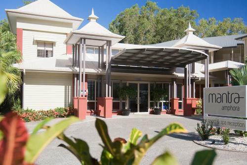 Hotel Mantra Amphora