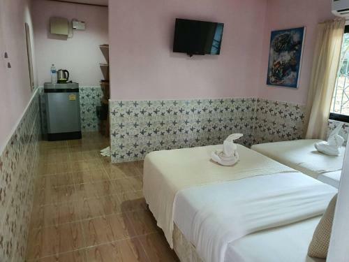 Hotel Blue Bay Bungalow