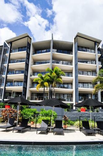 Aparthotel The Bay Apartments