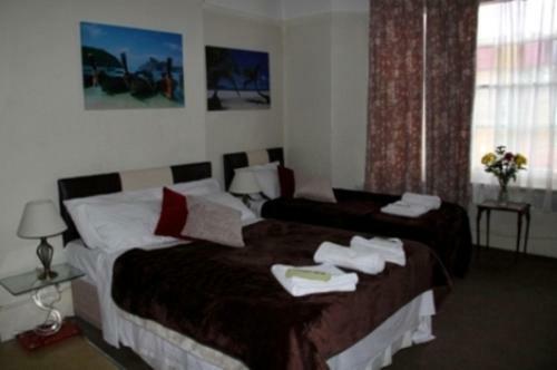 Bed & Breakfast The Crystal Lodge Hotel