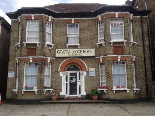 Bed & Breakfast The Crystal Lodge Hotel