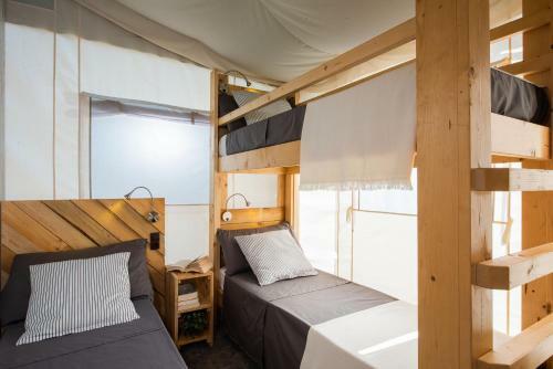 Camping Village Montescudaio