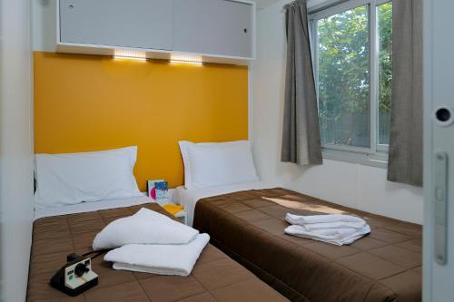 Camping Village Montescudaio