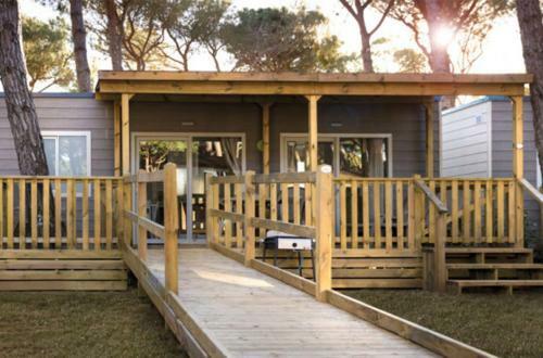 Camping Village Montescudaio