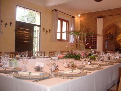 Agroturismo Fattoria Pieve A Salti