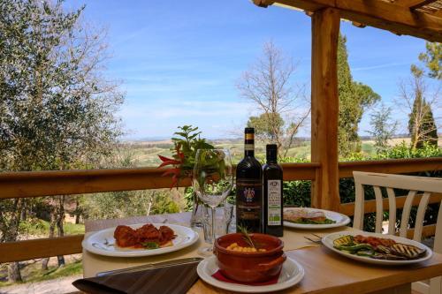 Agroturismo Fattoria Pieve A Salti