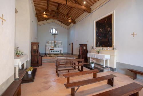 Agroturismo Fattoria Pieve A Salti