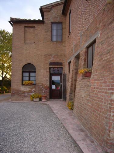 Agroturismo Fattoria Pieve A Salti
