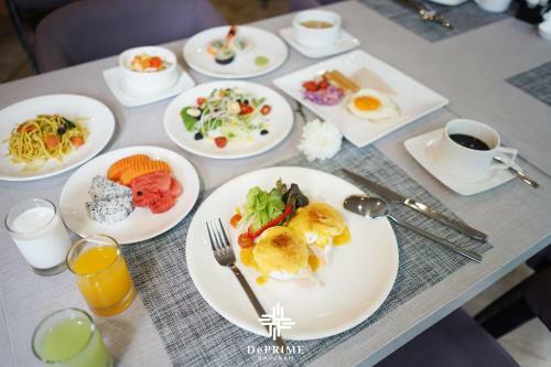 Hotel De Prime@rangnam