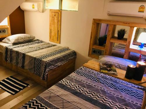 Albergue Blu Cabin Gay Poshtel