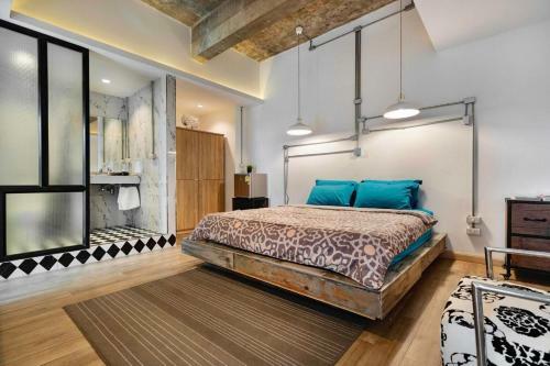 Albergue Blu Cabin Gay Poshtel