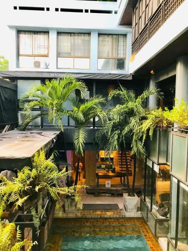 Albergue Blu Cabin Gay Poshtel