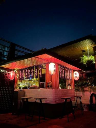 Albergue Blu Cabin Gay Poshtel