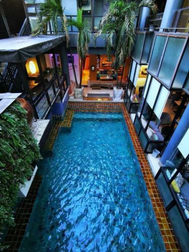 Albergue Blu Cabin Gay Poshtel