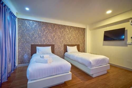Sweet Loft Hotel Don Muang