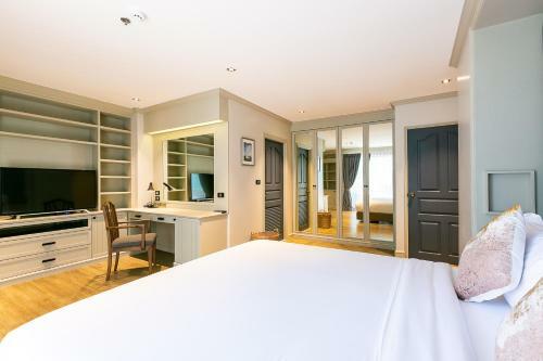 Thea, Executive Suite Serviced Apartment In Ekamai