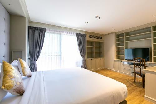 Thea, Executive Suite Serviced Apartment In Ekamai