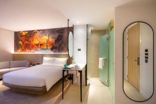 Hotel Ibis Styles Bangkok Ratchada