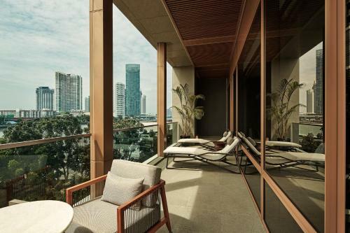 Hotel Capella Bangkok - Sha Plus Certified