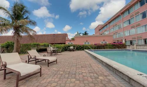 Hotel Miami Gardens Inn & Suites