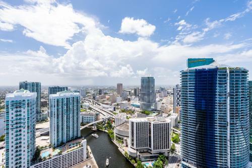 Apartamento 485 Brickell Avenue - Icon Residence