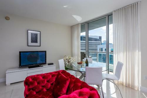 Apartamento 485 Brickell Avenue - Icon Residence