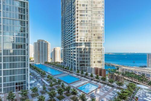 Apartamento 485 Brickell Avenue - Icon Residence