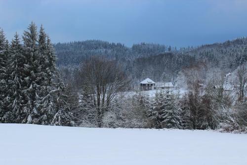 Hostal Chata Kov�rna