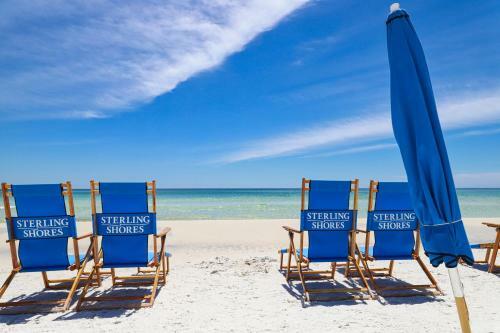 Sterling Shores 608 Destin (Condo)
