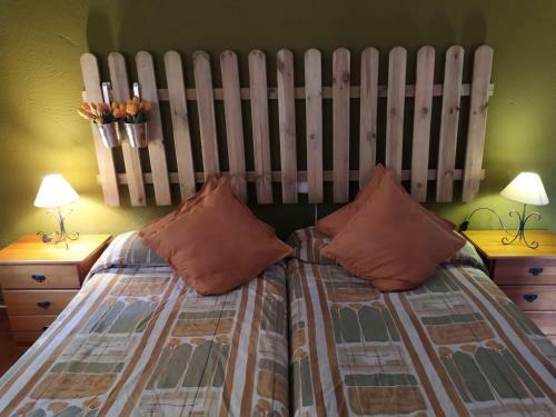 Agroturismo Rural Arco Iris