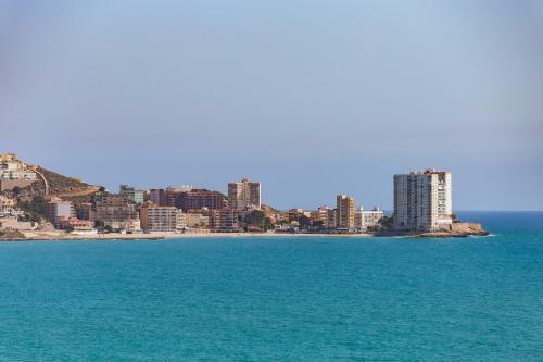 Cullera Stunning Sea View Apartment