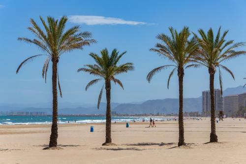 Cullera Stunning Sea View Apartment