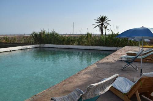 Agroturismo Cortijo La Molina de Cabo de Gata