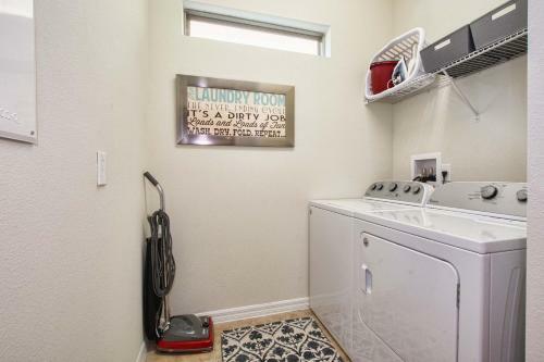Villa Windsor At Westside-5 Bedrooms House W/pool-3715ww