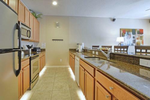 Paradise Palms-4 Bed Townhome W/splashpool-3035pp
