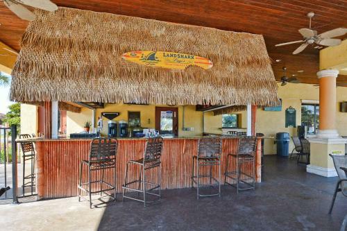 Paradise Palms-4 Bed Townhome W/splashpool-3035pp