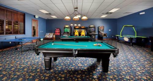 Paradise Palms-4 Bed Townhome W/splashpool-3035pp