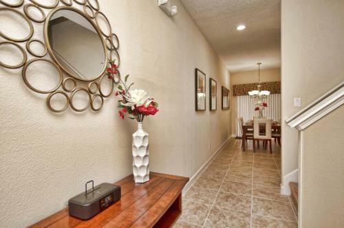 Villa Paradise Palms- 4 Bed Townhome W/splashpool-3201pp