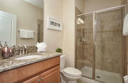 Villa Paradise Palms- 4 Bed Townhome W/splashpool-3201pp