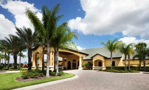 Villa Paradise Palms- 4 Bed Townhome W/splashpool-3201pp