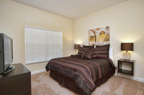 Paradise Palms- 4 Bed Townhome W/splashpool-3080pp