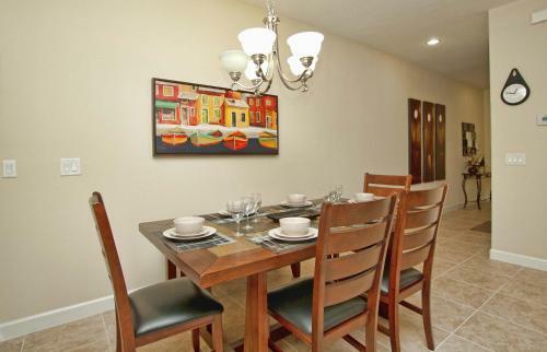 Paradise Palms- 4 Bed Townhome W/splashpool-3080pp