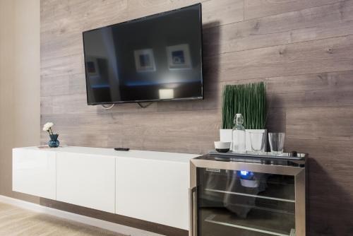 Apartamento Unique Luxury Masterpiece With 15 Suites