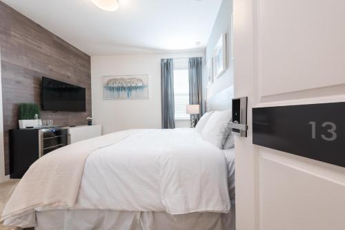 Apartamento Unique Luxury Masterpiece With 15 Suites