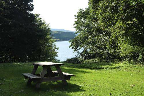 Dunvegan Castle Rose Valley Cottage