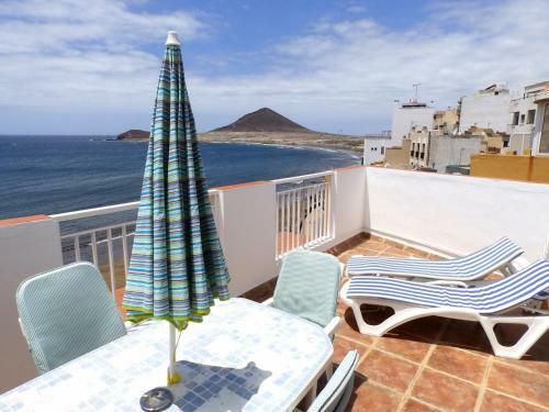 Apartamento Atico Frente Playa Del Medano