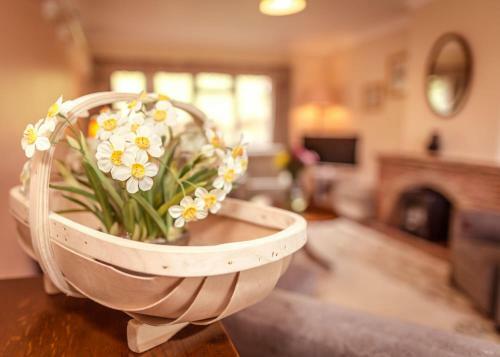 Green Pastures Cottage In South Downs