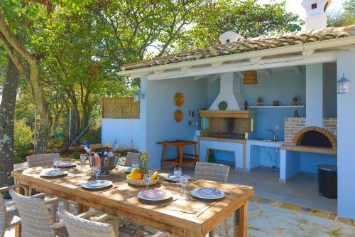 Villa Eleni Exeria